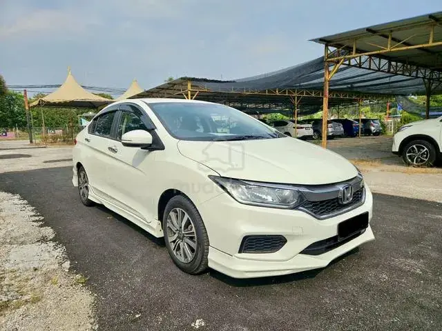 Honda City