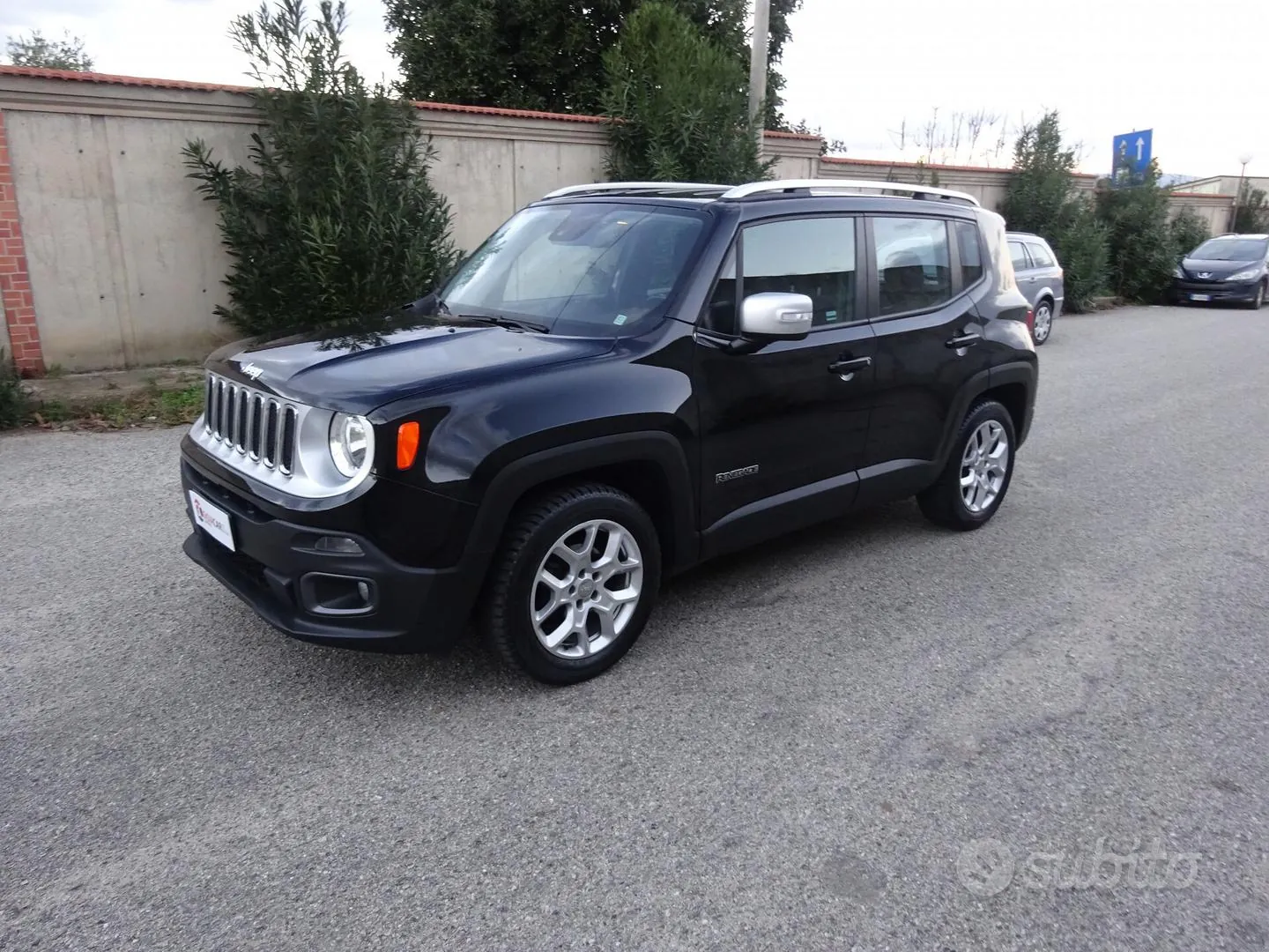 Jeep Renegade 2015 photo 3