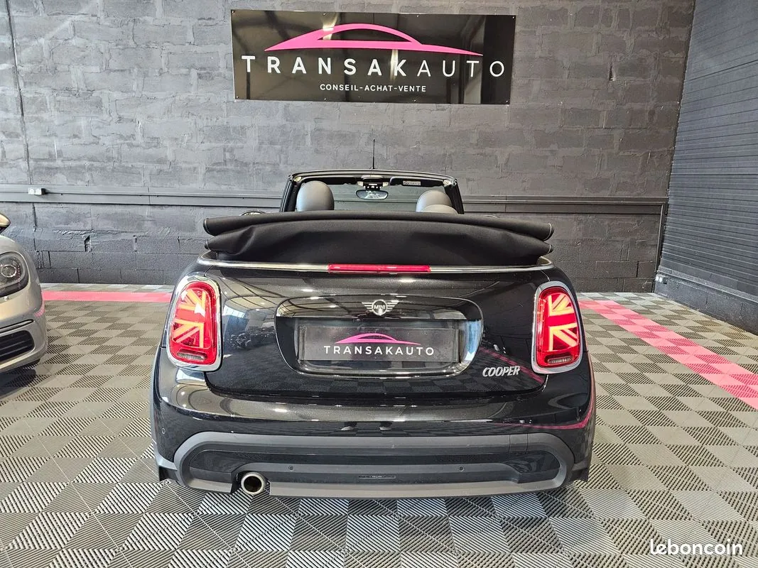 Mini Cooper 2023 photo 3