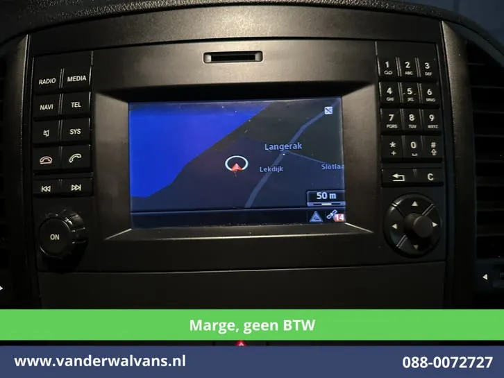 Mercedes-Benz Vito 2019 photo 3