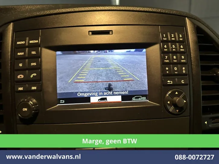 Mercedes-Benz Vito 2019 photo 2