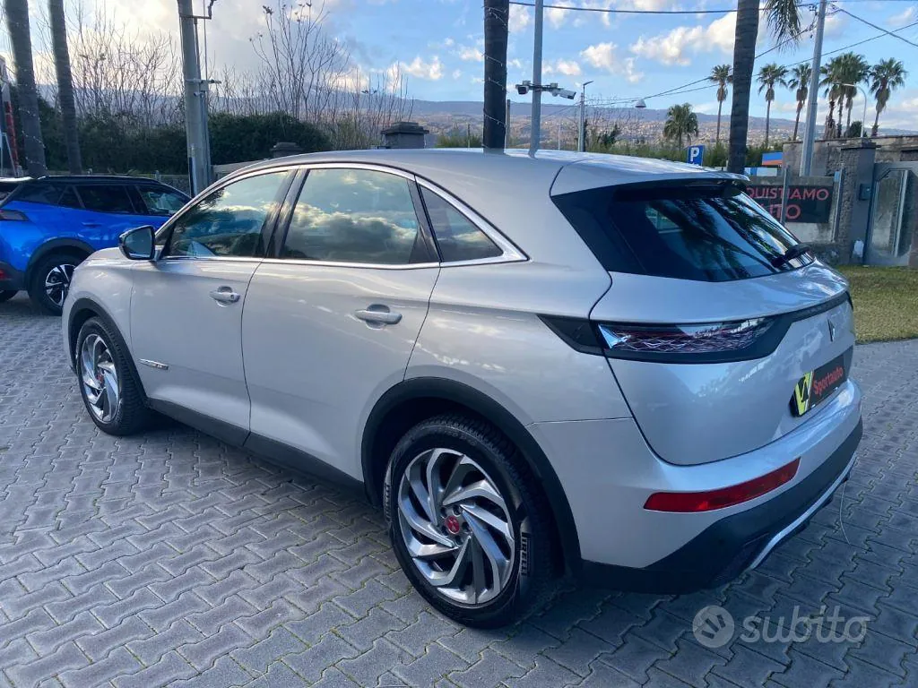DS Automobiles Ds 7 Crossback 2020 photo 3