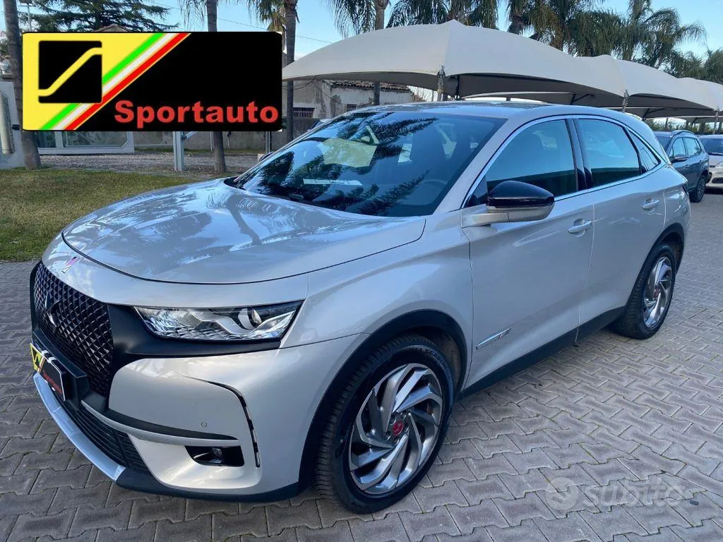 DS Automobiles Ds 7 Crossback