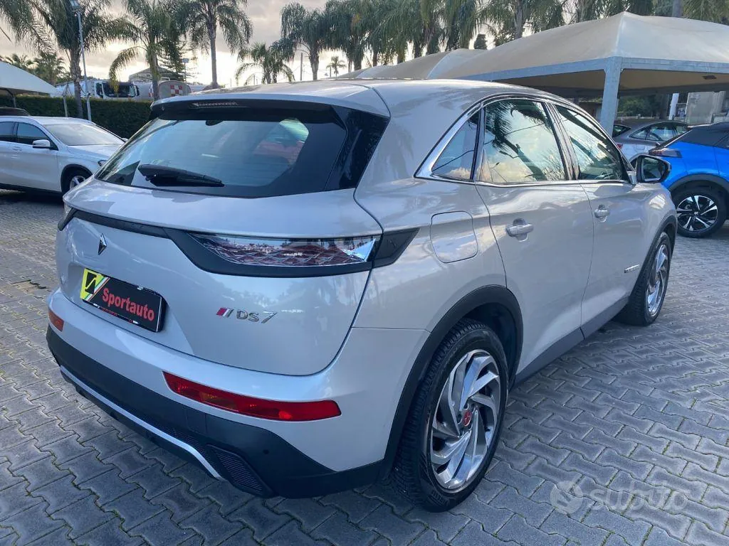 DS Automobiles Ds 7 Crossback 2020 photo 4