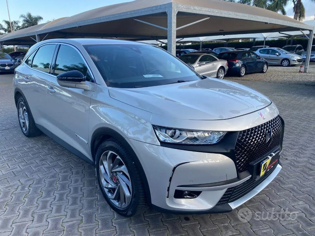 DS Automobiles Ds 7 Crossback 2020 photo 2