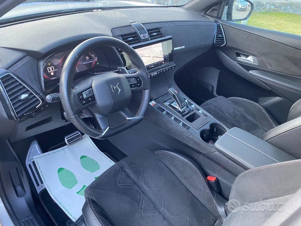 DS Automobiles Ds 7 Crossback 2020 photo 5