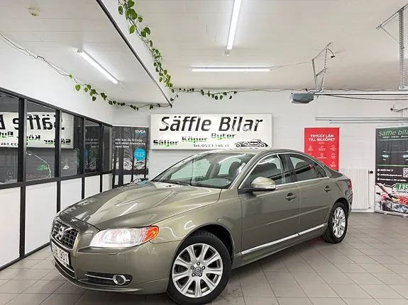 Volvo S80 2010 photo 3