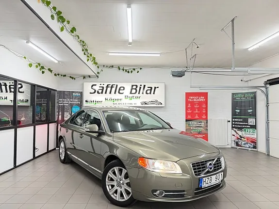 Volvo S80 2010 photo 5