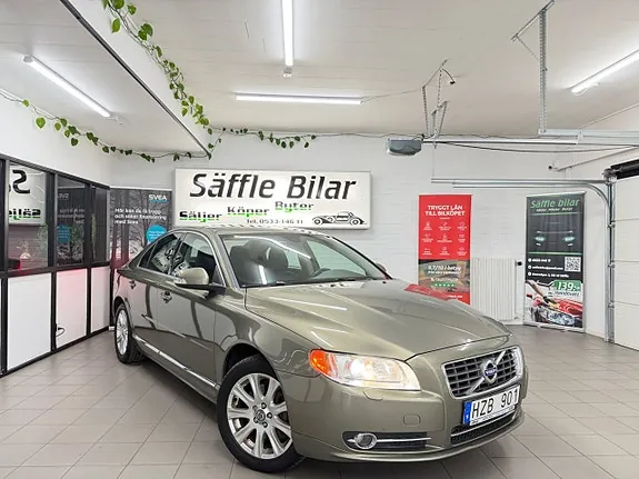 Volvo S80 2010 photo 4