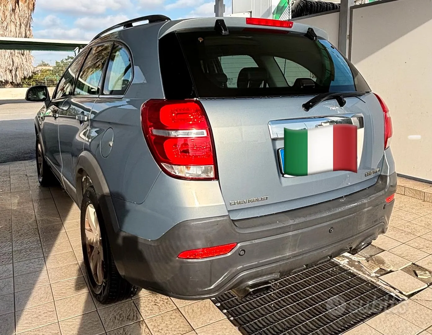 Chevrolet Captiva 2013 photo 3