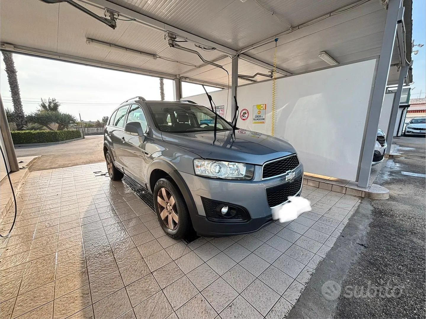 Chevrolet Captiva 2013 photo 5