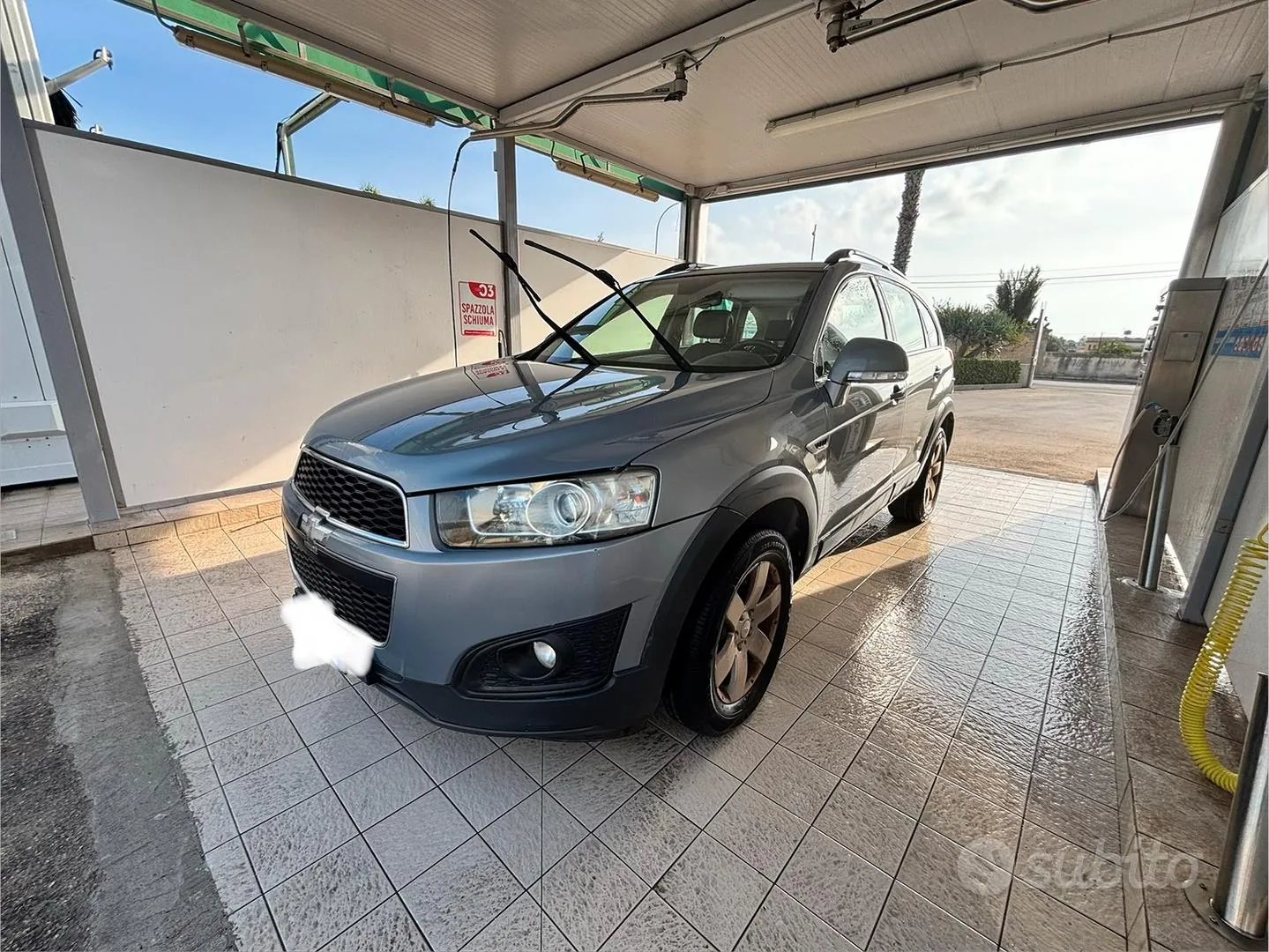 Chevrolet Captiva 2013 photo 4