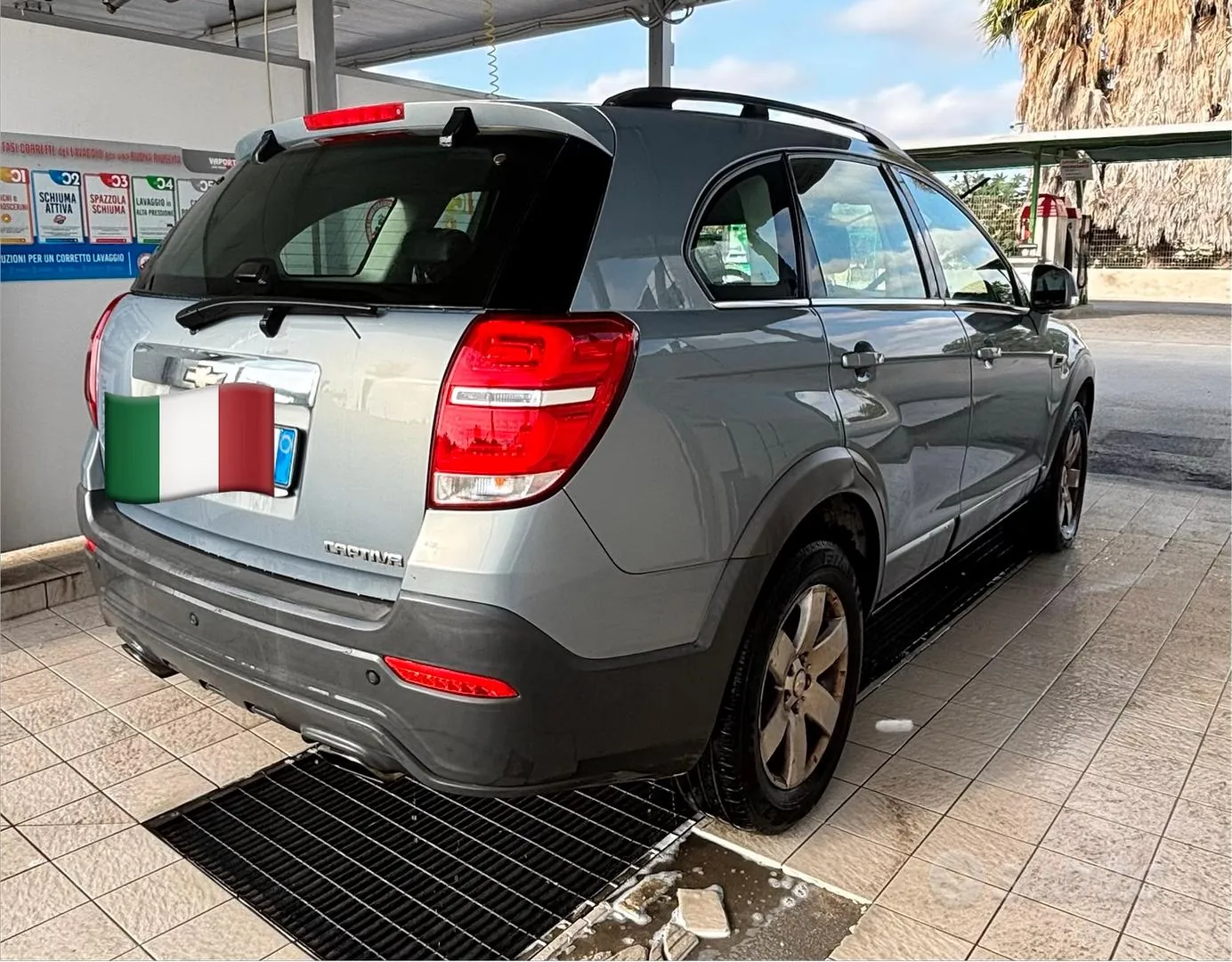 Chevrolet Captiva 2013 photo 2