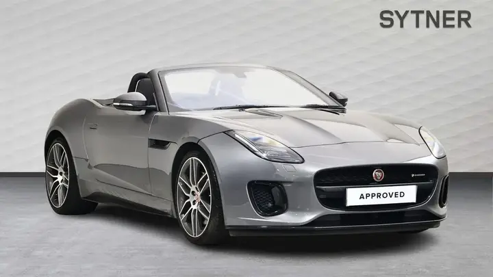 Jaguar F-Type