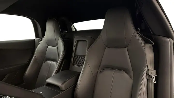 Jaguar F-Type 2018 photo 4