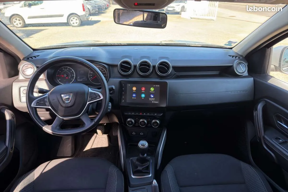 Dacia Duster 2022 photo 3
