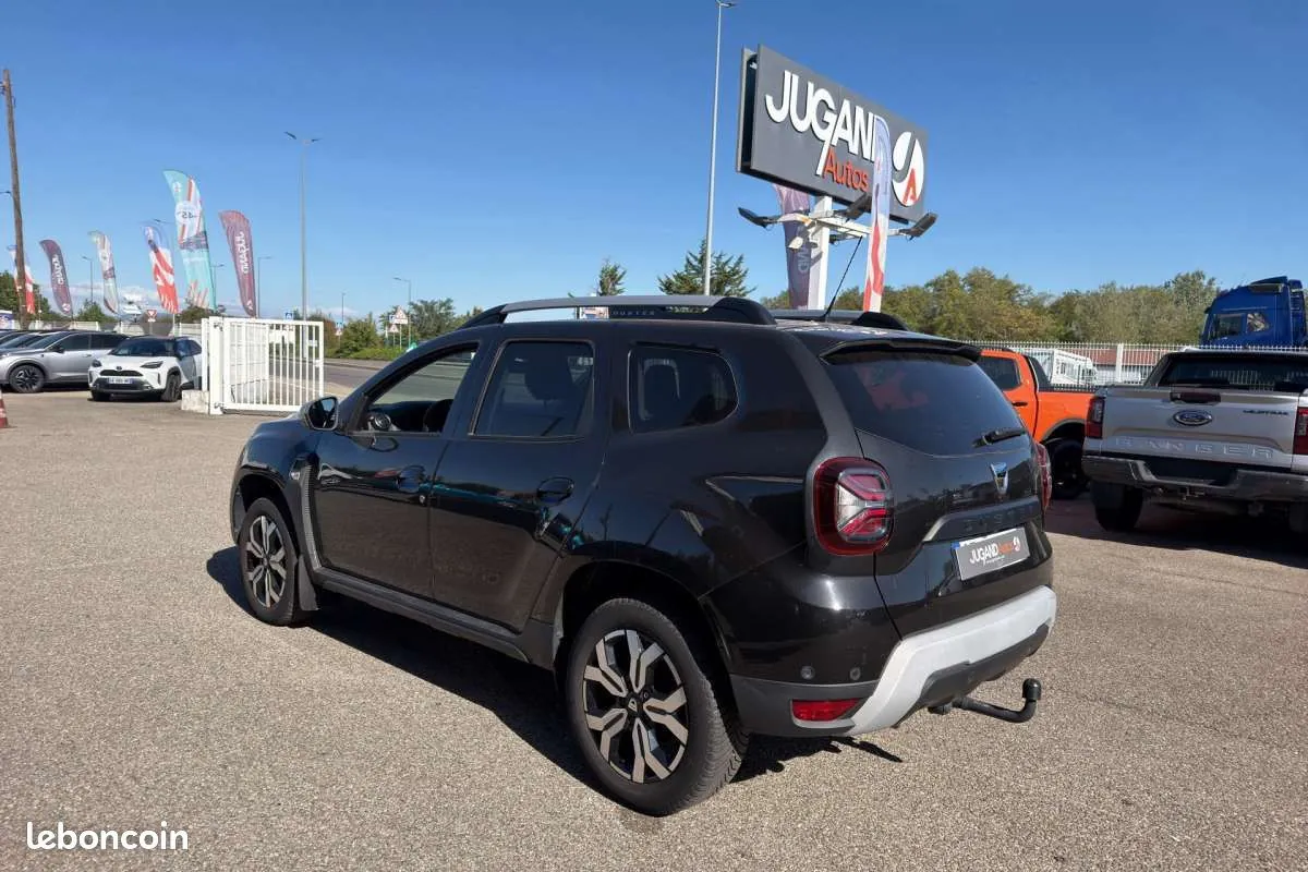 Dacia Duster 2022 photo 2