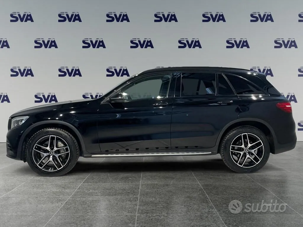 Mercedes-Benz Glc 2019 photo 3