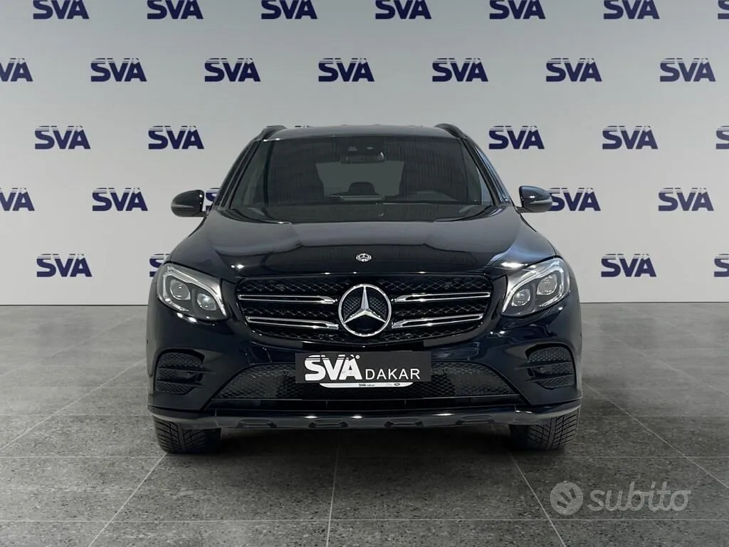 Mercedes-Benz Glc 2019 photo 4
