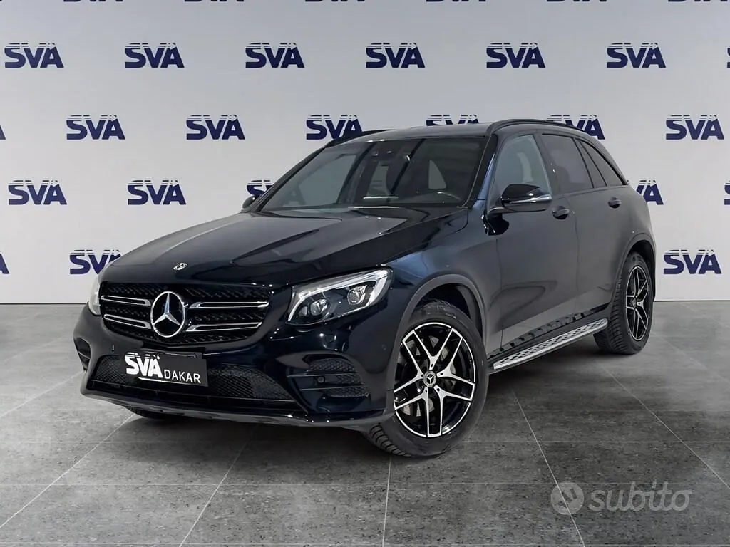 Mercedes-Benz Glc