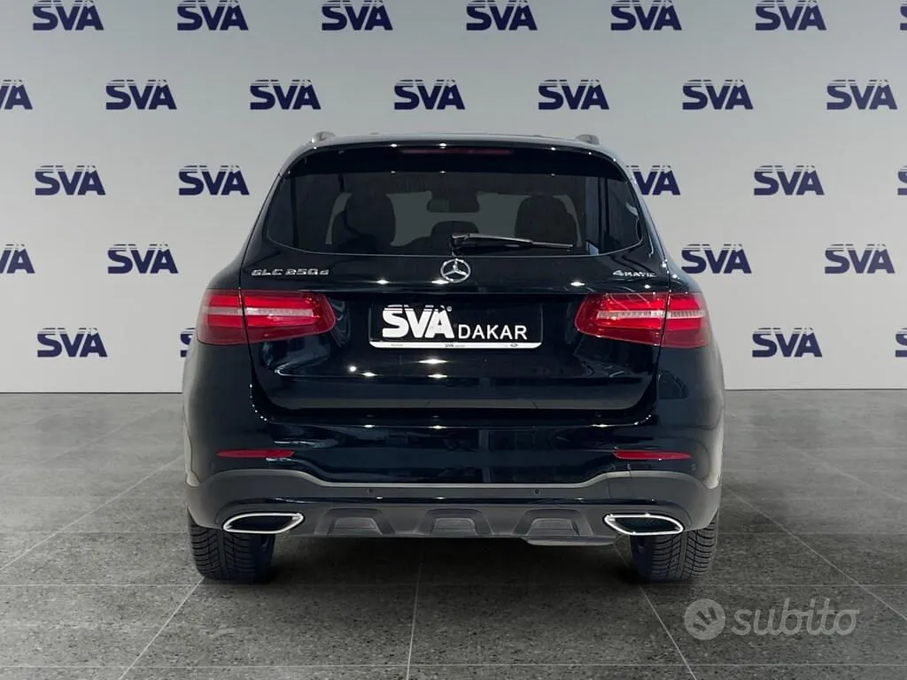 Mercedes-Benz Glc 2019 photo 5