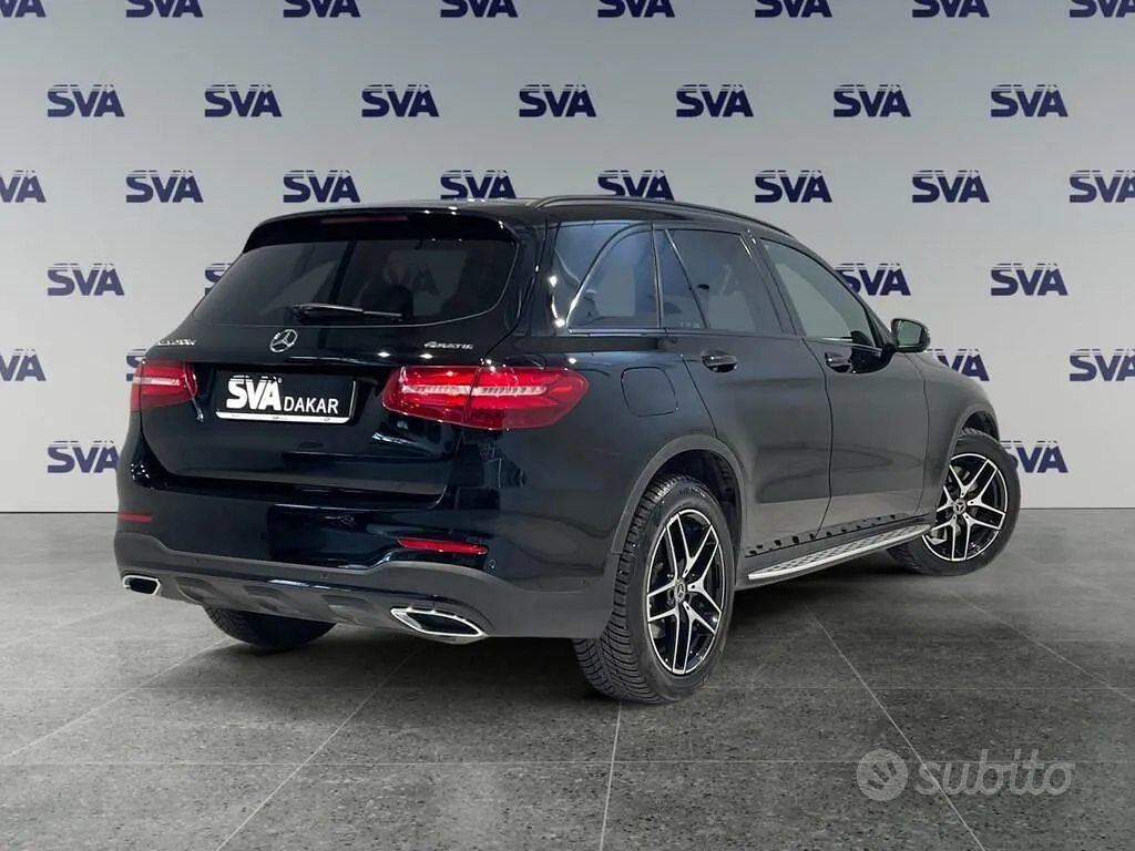 Mercedes-Benz Glc 2019 photo 2