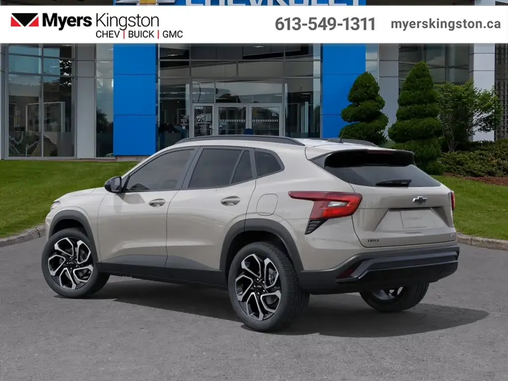 Chevrolet Trax 2026 photo 3