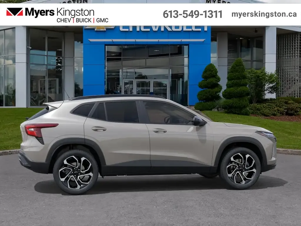 Chevrolet Trax 2026 photo 5