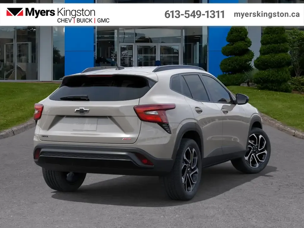Chevrolet Trax 2026 photo 4