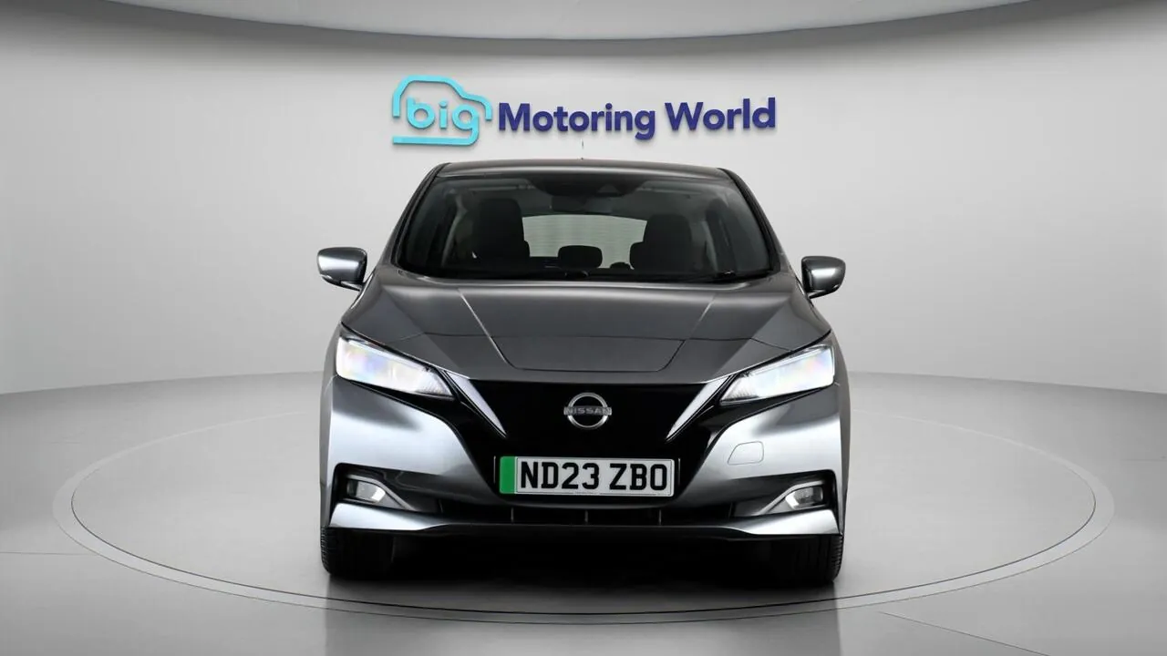 Nissan Leaf 2023 photo 3