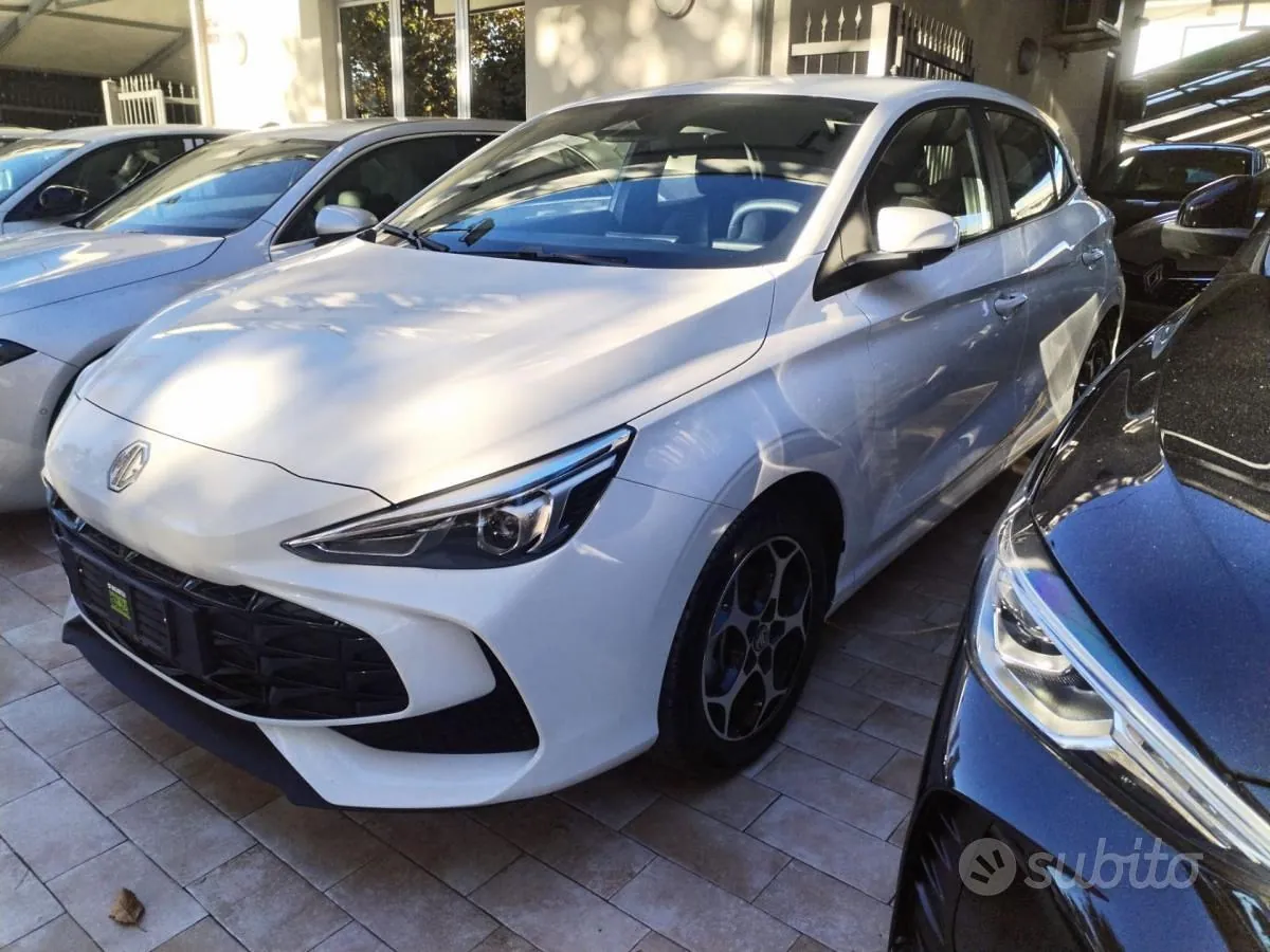 MG Mg3 2025 photo 2