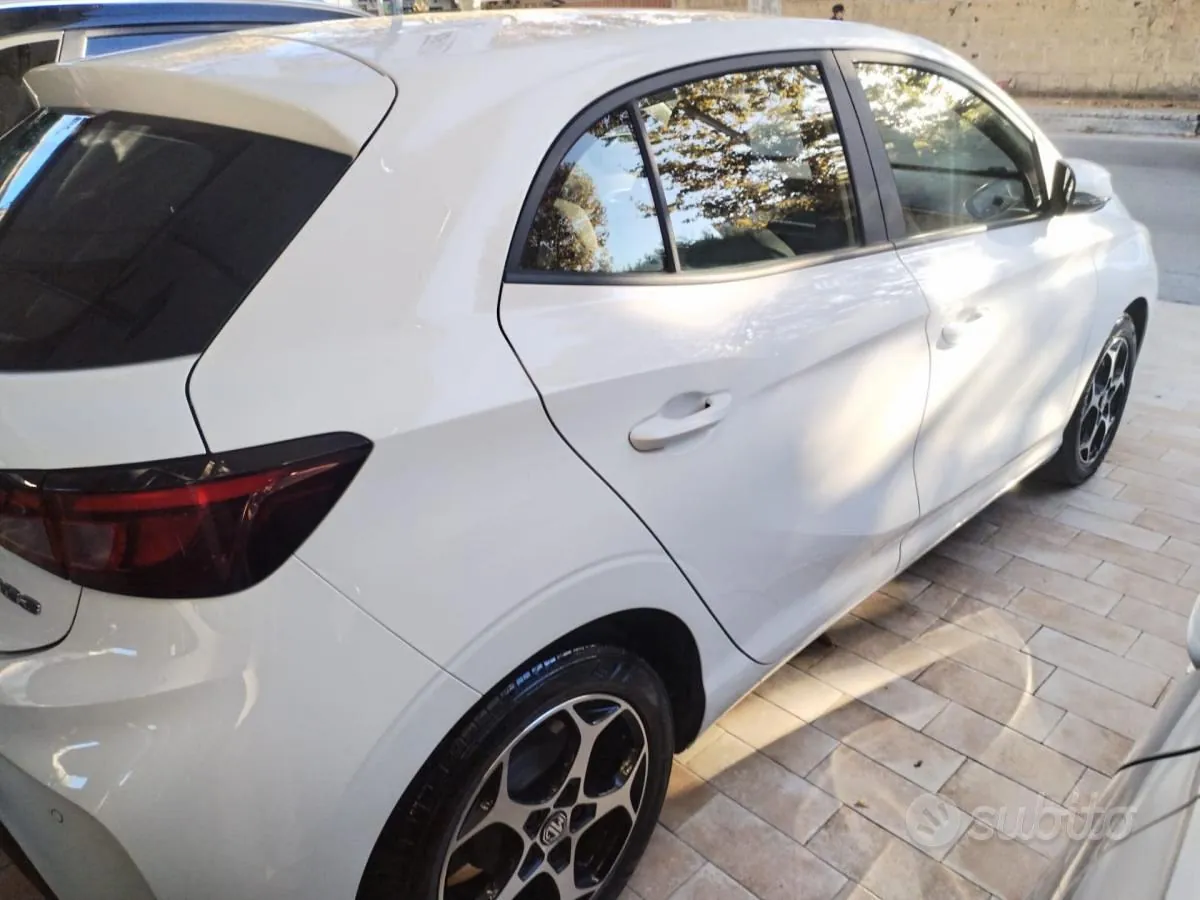 MG Mg3 2025 photo 5