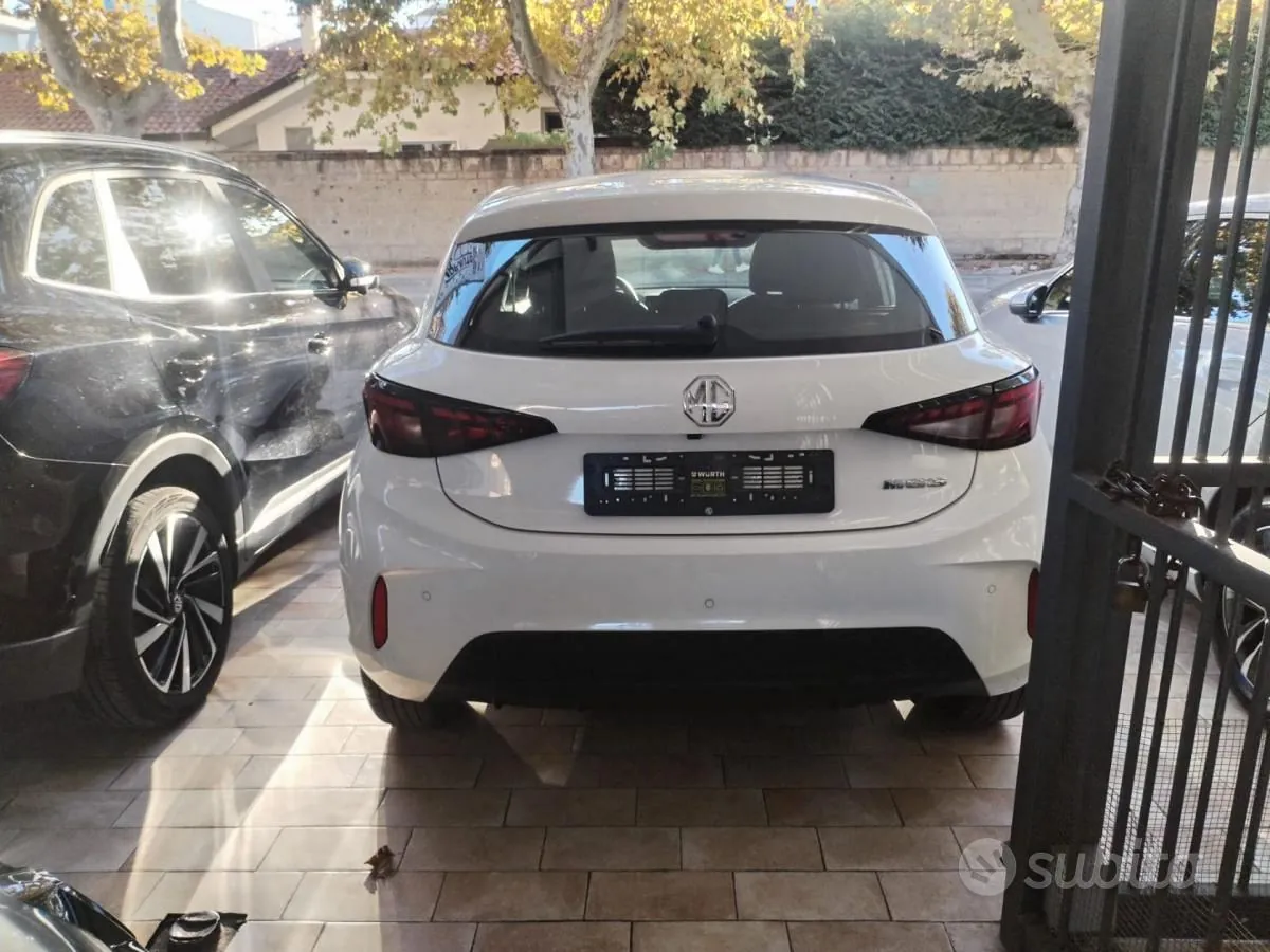 MG Mg3 2025 photo 4