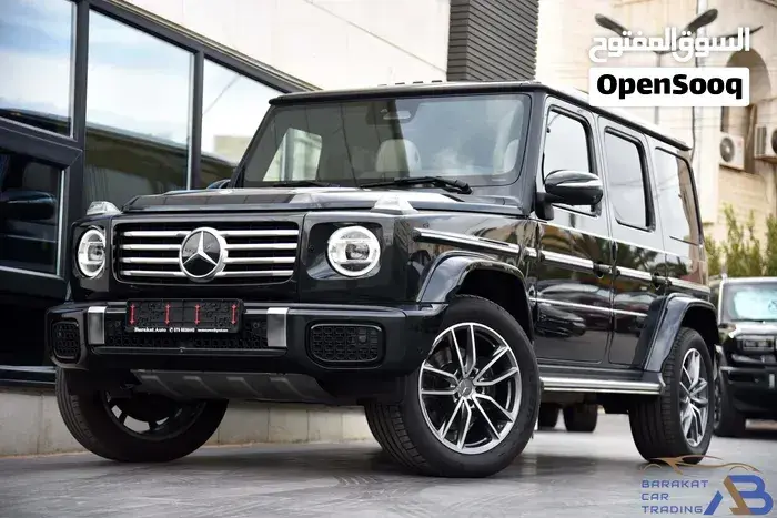 Mercedes-Benz G-Class 2025 photo 5