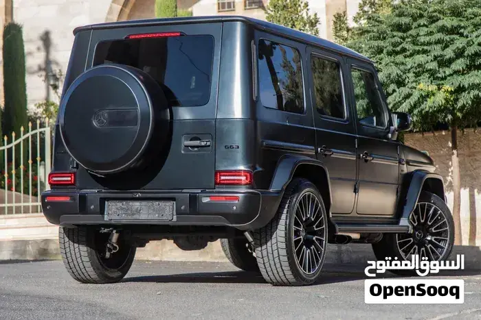 Mercedes-Benz G-Class 2025 photo 3