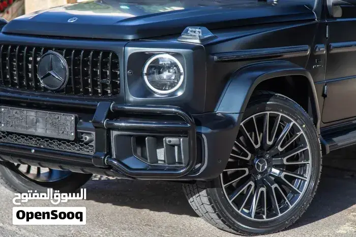 Mercedes-Benz G-Class 2025 photo 2