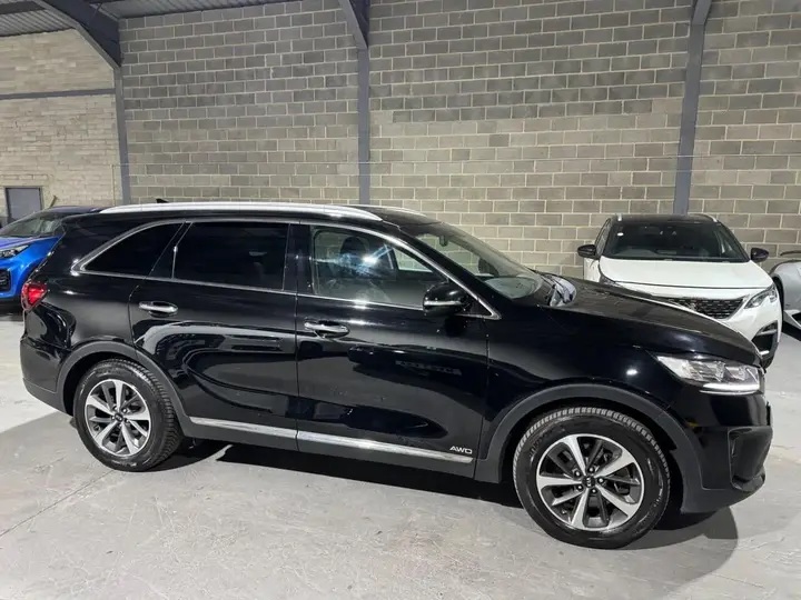 Kia Sorento 2019 photo 2