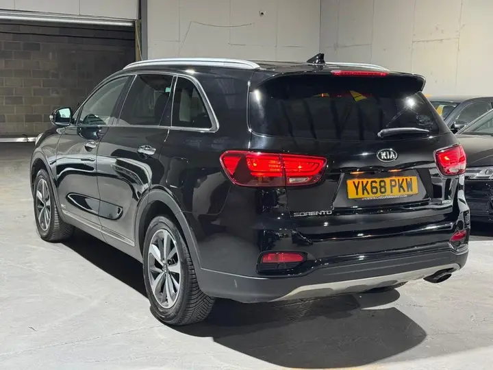 Kia Sorento 2019 photo 4