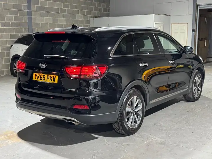 Kia Sorento 2019 photo 3