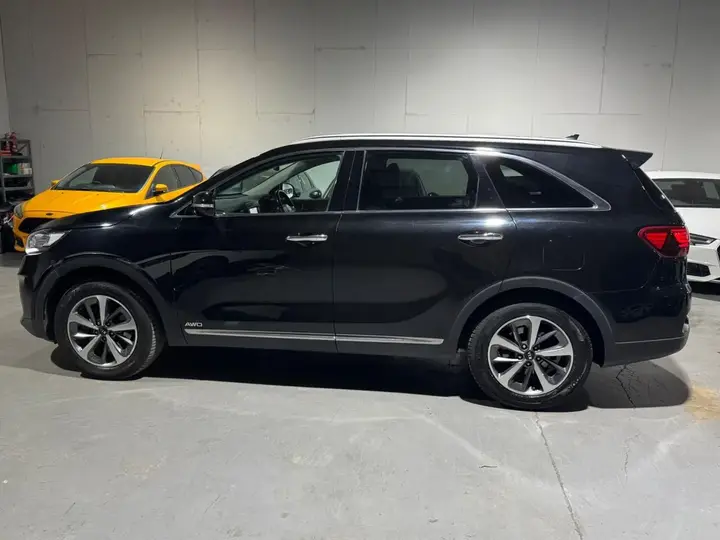 Kia Sorento 2019 photo 5