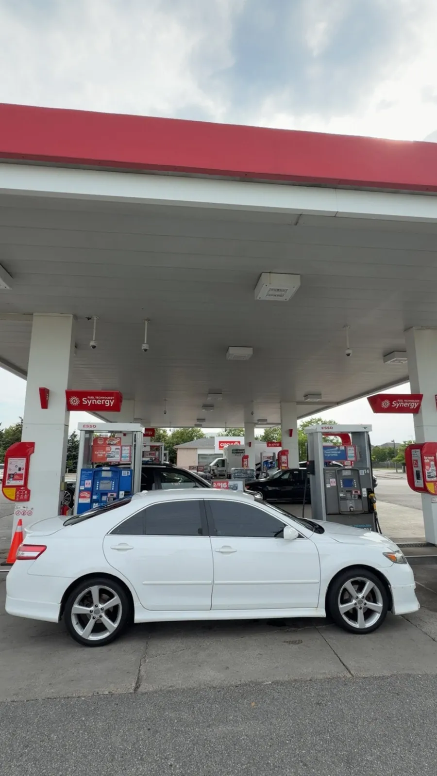 Toyota Camry 2010 photo 3