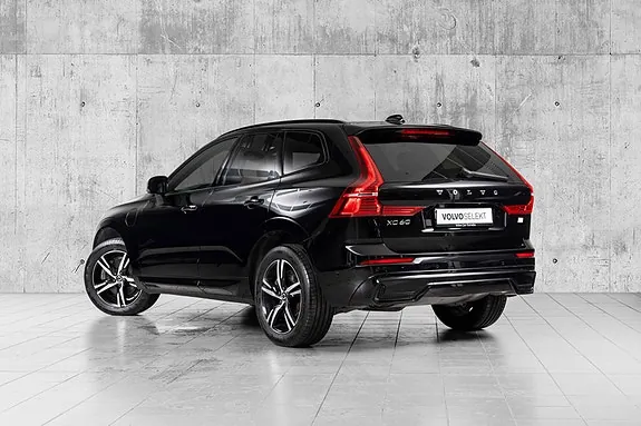 Volvo Xc60 2022 photo 4