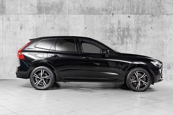 Volvo Xc60 2022 photo 3