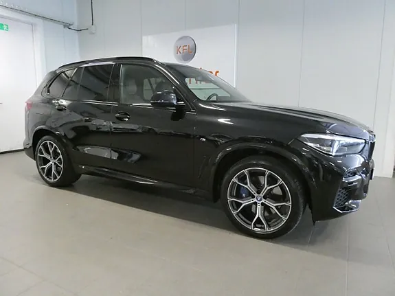 BMW X5 2022 photo 3
