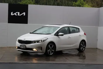 Kia Cerato 2016 photo 4