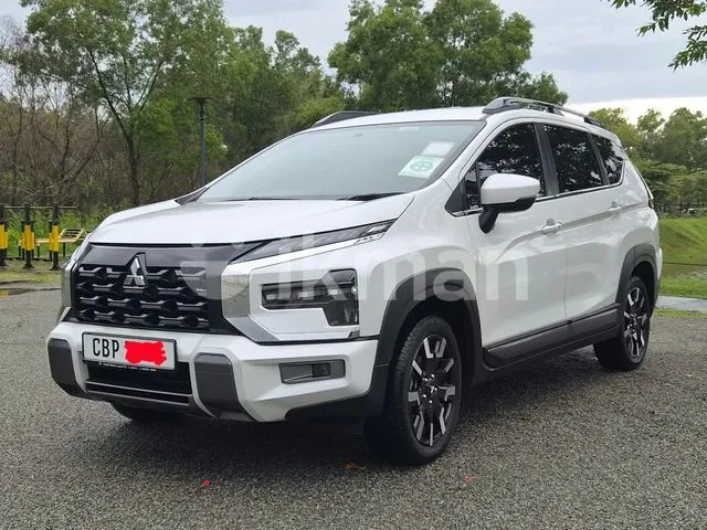 Mitsubishi Xpander 2025 photo 2