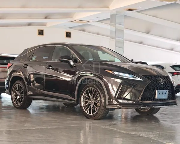 Lexus Rx
