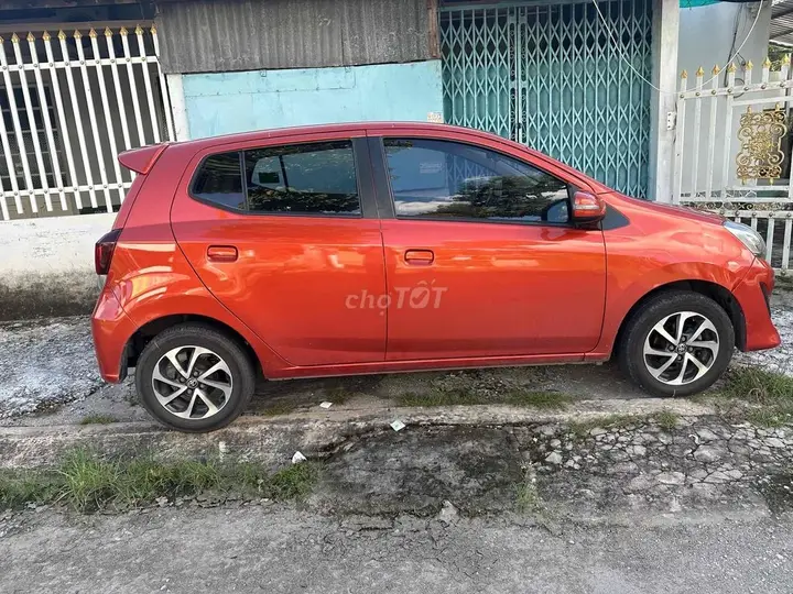 Toyota Wigo