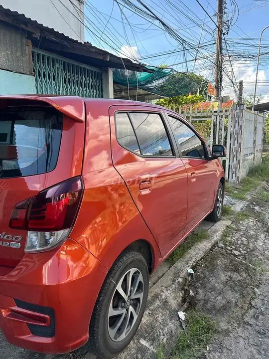 Toyota Wigo 2019 photo 2