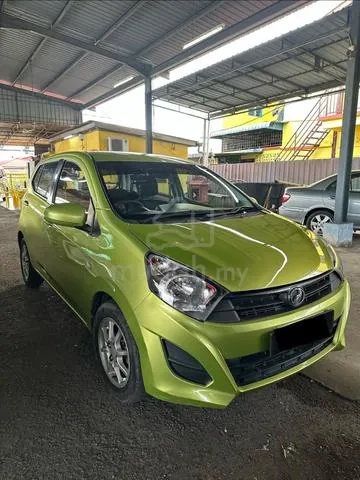 Perodua Axia
